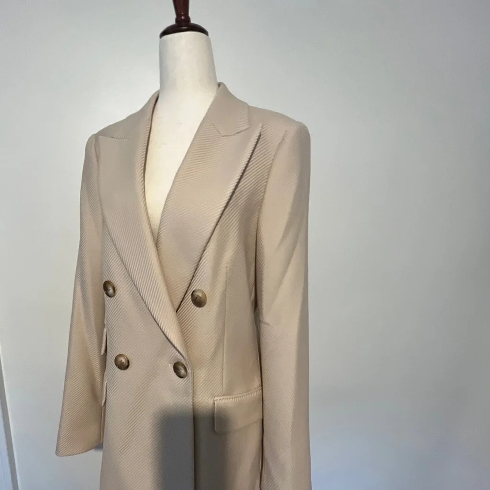Reiss Logan double breasted Blazer